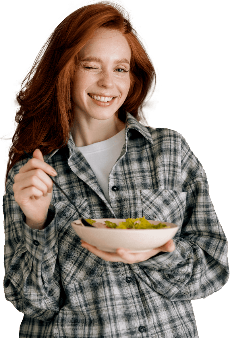 Femke Lost Weight with H7